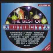 Buy Best Of Motorcity: Vol20