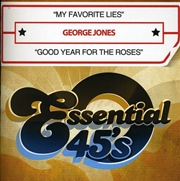 Buy My Favorite Lies / Good Year For The Roses