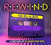 Buy Rewind: 80s Album