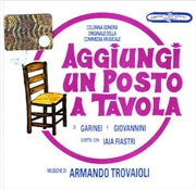 Buy Aggiungi Un Posto A Tavola