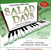 Buy Salad Days: London Cast