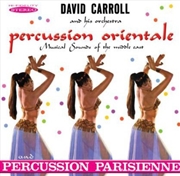 Buy Percussion Orientale And Percussion Parisienne