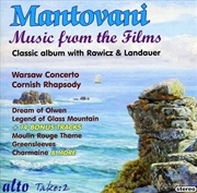 Buy Mantovani: Music From The Films