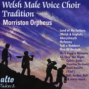 Buy Welsh Male Choir Tradition