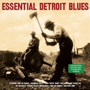 Buy Essential Detroit Blues