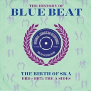 Buy History Of Bluebeat