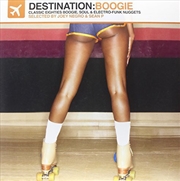 Buy Destination: Boogie: Classic Eighties Boogie, Soul & Electro-Funk Nuggets