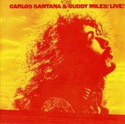 Buy Carlos Santana & Buddy Miles Live