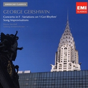 Buy Gershwin: Concerto In F - Variations