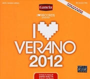 Buy I Love Verano 2012