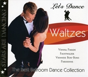 Buy Lets Dance: Waltzes