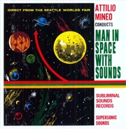 Buy Man In Space With Sounds