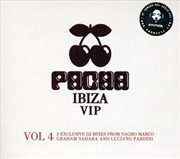 Buy Pacha Ibiza Vip: Vol 4