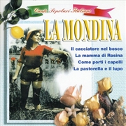 Buy Canti Popolari Italiani: La Mondina/Il Cacciatore