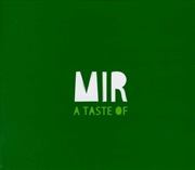 Buy Taste Of Mir