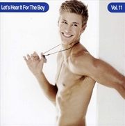 Buy Lets Hear It For The Boy - Vol 11