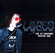 Buy Live At Cantones Boston 1982