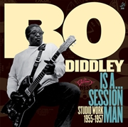 Buy Is A Session Man: Studio Work 1955-1957