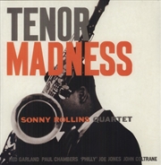 Buy Tenor Madness