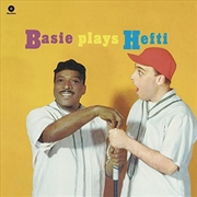 Buy Basie Plays Hefti