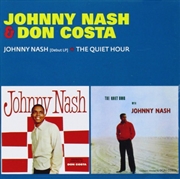 Buy Johnny Nash + The Quiet Hour