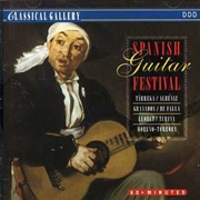 Buy Spanish Guitar Festival