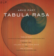 Buy Tabula Rasa