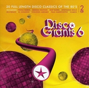 Buy Disco Giants: Vol 6