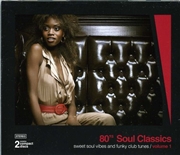 Buy 80s Soul Classics: Vol1