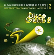 Buy Disco Giants: Vol 8