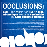 Buy Occlusions: Real-Time Music For Hybrid Digital-Analogue Modular Synthesizer