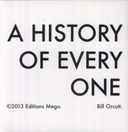 Buy History Of Every One