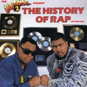 Buy History Of Rap: Vol 1