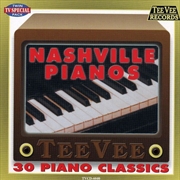 Buy Nashville Pianos: 30 Classics