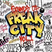 Buy Sounds Of Freak City: Vol 1