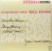 Buy Everybody Digs Bill Evans