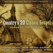 Buy Countrys 20 Classic Gospel Songs