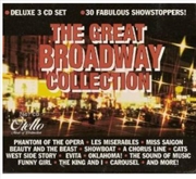 Buy Great Broadway Collection: Vol 1-3