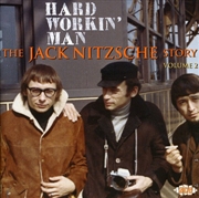 Buy Hard Workin Man: The Jack Nitzsche Story 2 