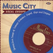 Buy Music City Vocal Groups