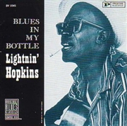 Buy Blues In My Bottle