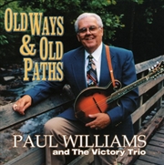 Buy Old Ways And Old Paths