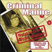 Buy Neighborhood Dope Manne