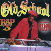 Buy Old School Rap Vol 3