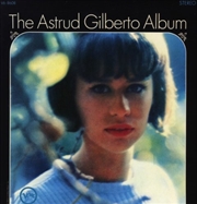 Buy Astrud Gilberto Album