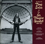 Buy Best Of Doug Sahm & Sir Douglas Quintet 1968-75