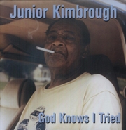 Buy God Knows I Tried