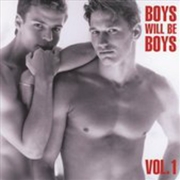 Buy Boys Will Be Boys: Vol 1