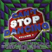 Buy Cant Stop Dancing: Vol7