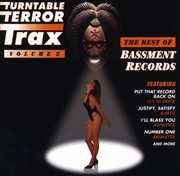 Buy Terror Trax: Vol 3